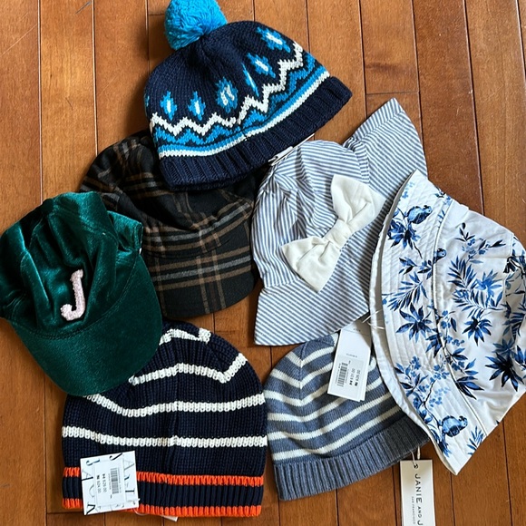 NWT Janie and Jack bundle. Boys and girls.
